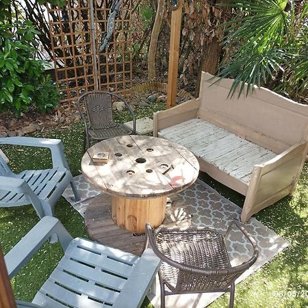 La Cahute, Appartement T2 Avec Jardin Ou Appartement Familial T6 Montauban Exterior foto