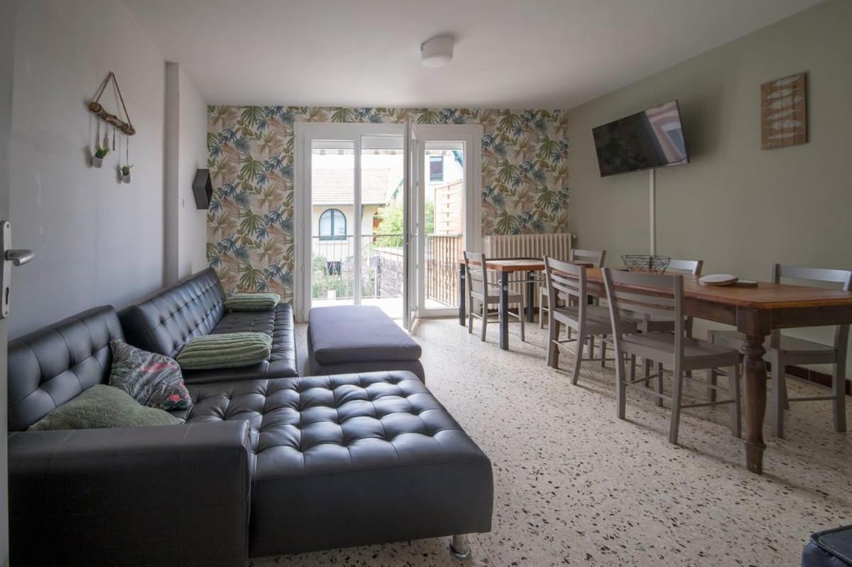 La Cahute, Appartement T2 Avec Jardin Ou Appartement Familial T6 Montauban Exterior foto