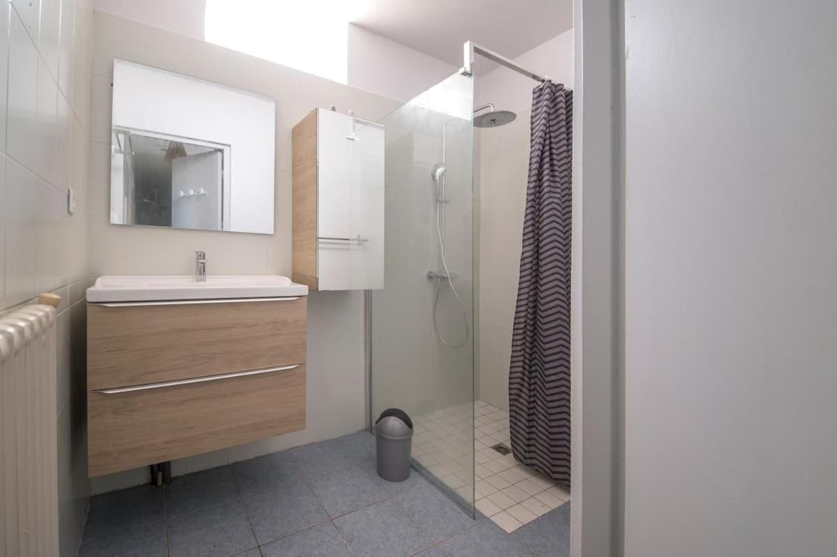 La Cahute, Appartement T2 Avec Jardin Ou Appartement Familial T6 Montauban Exterior foto