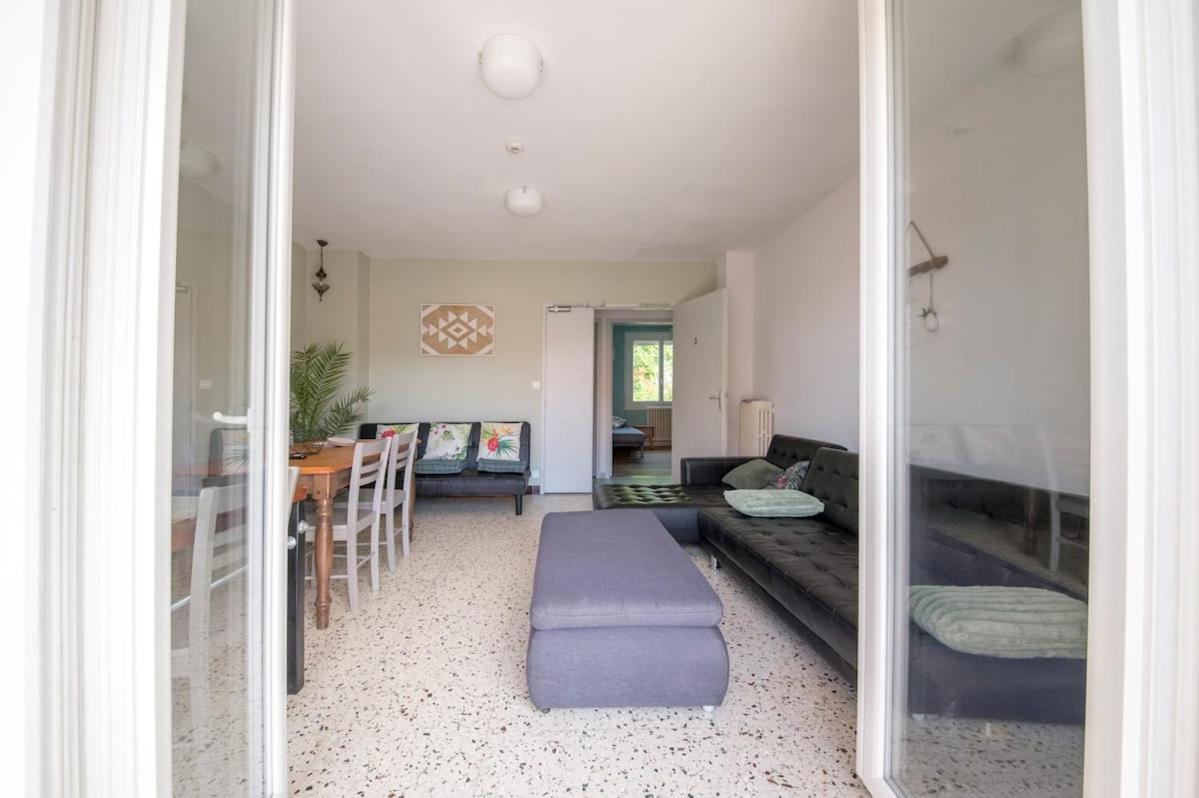 La Cahute, Appartement T2 Avec Jardin Ou Appartement Familial T6 Montauban Exterior foto