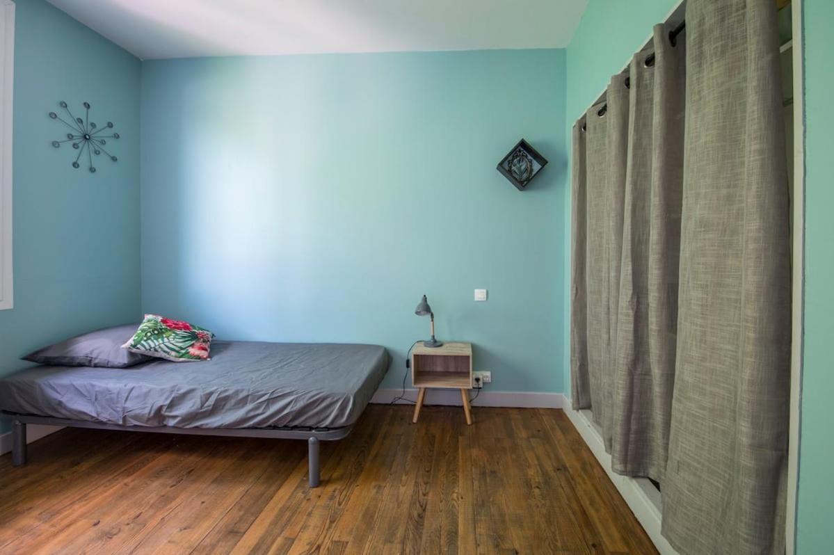 La Cahute, Appartement T2 Avec Jardin Ou Appartement Familial T6 Montauban Exterior foto