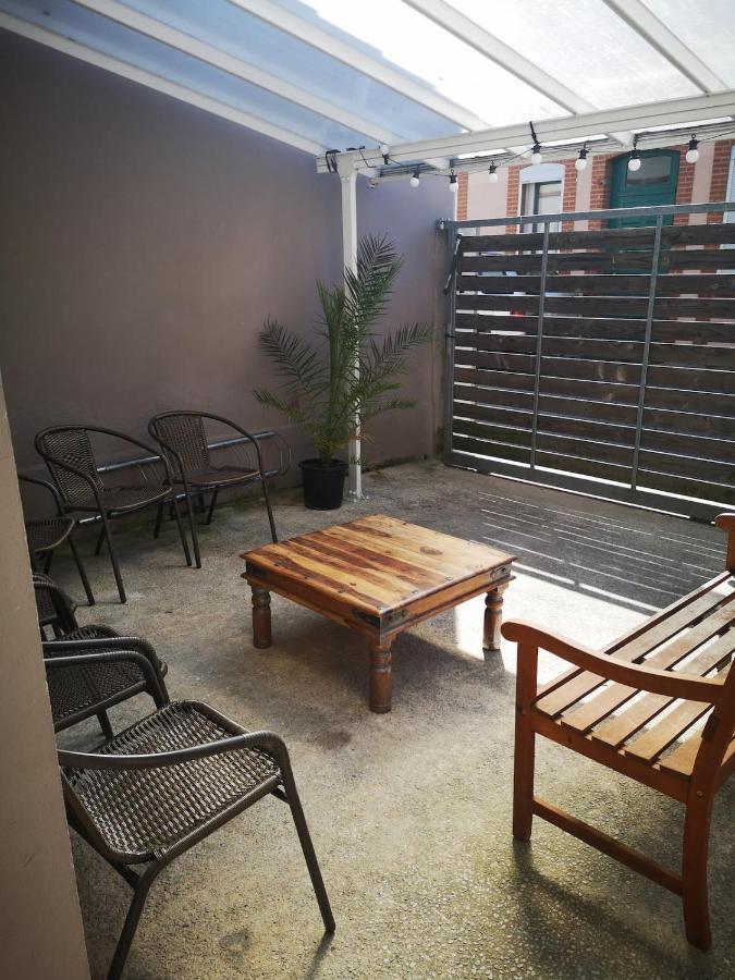 La Cahute, Appartement T2 Avec Jardin Ou Appartement Familial T6 Montauban Exterior foto