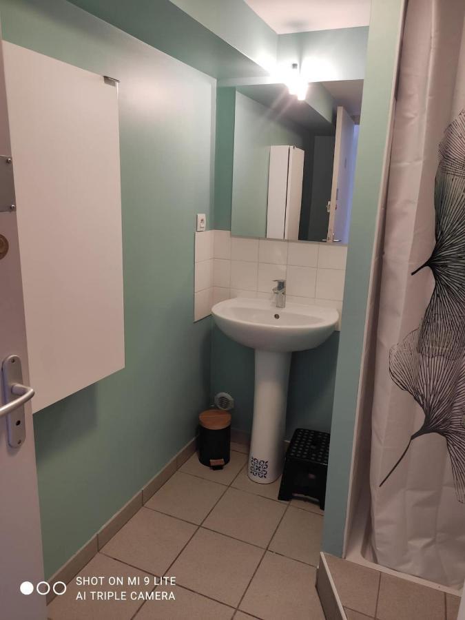 La Cahute, Appartement T2 Avec Jardin Ou Appartement Familial T6 Montauban Exterior foto