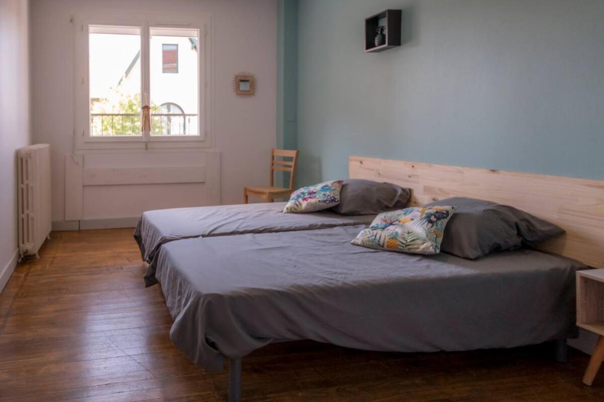 La Cahute, Appartement T2 Avec Jardin Ou Appartement Familial T6 Montauban Exterior foto