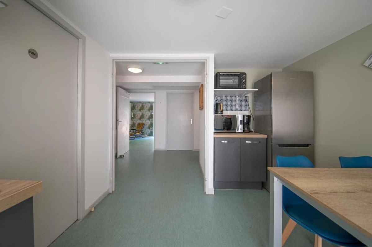 La Cahute, Appartement T2 Avec Jardin Ou Appartement Familial T6 Montauban Exterior foto