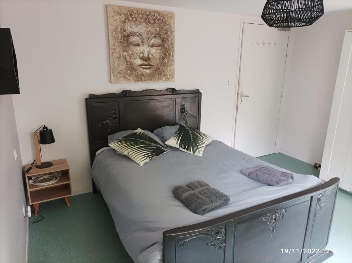 La Cahute, Appartement T2 Avec Jardin Ou Appartement Familial T6 Montauban Exterior foto