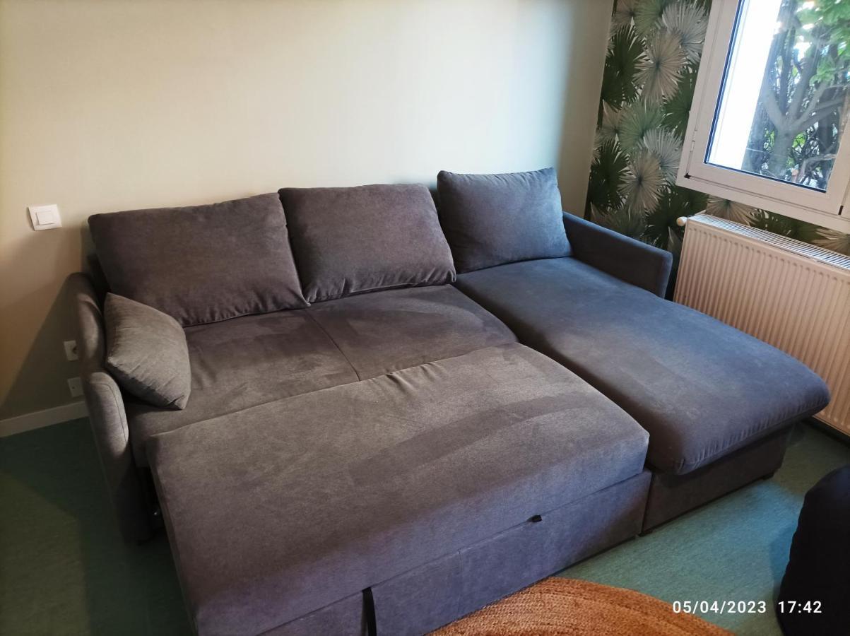 La Cahute, Appartement T2 Avec Jardin Ou Appartement Familial T6 Montauban Exterior foto