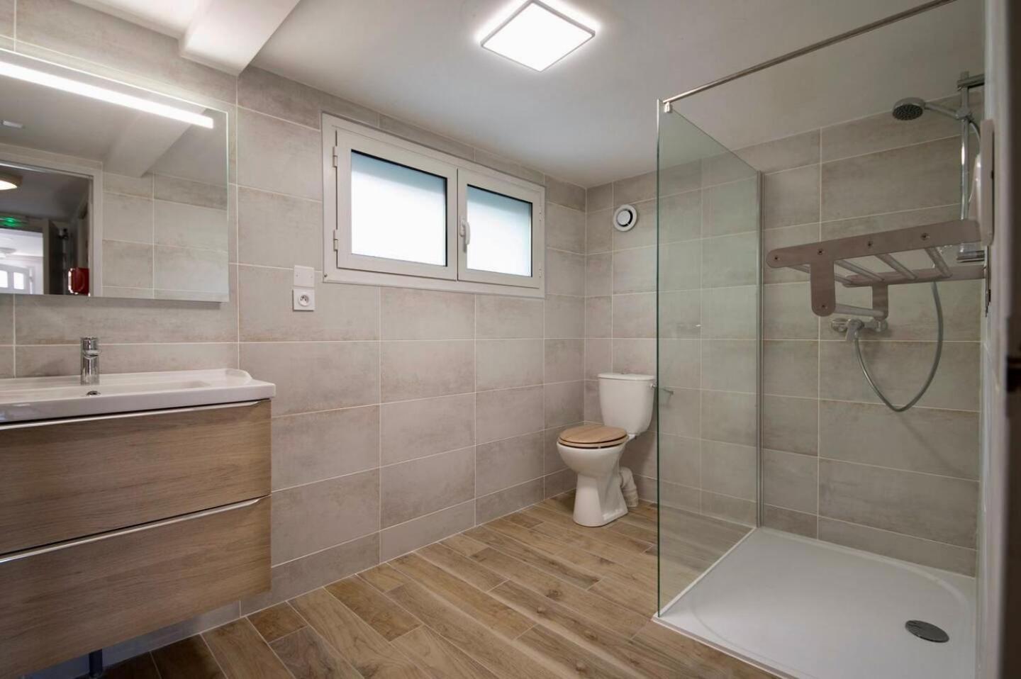 La Cahute, Appartement T2 Avec Jardin Ou Appartement Familial T6 Montauban Exterior foto